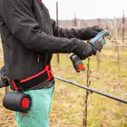 Zanon ZL700 Pro Binder + 1 Battery - Zanon ZL700 Pro Binder + 1 Battery